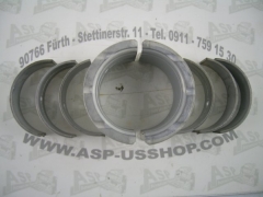 Hauptlager - Main Bearings  Chevy SB +0.020\  68 - 02 